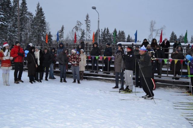 Зеленоград дает старт на новой лыжне по поручению мэра Собянина   - фото 21
