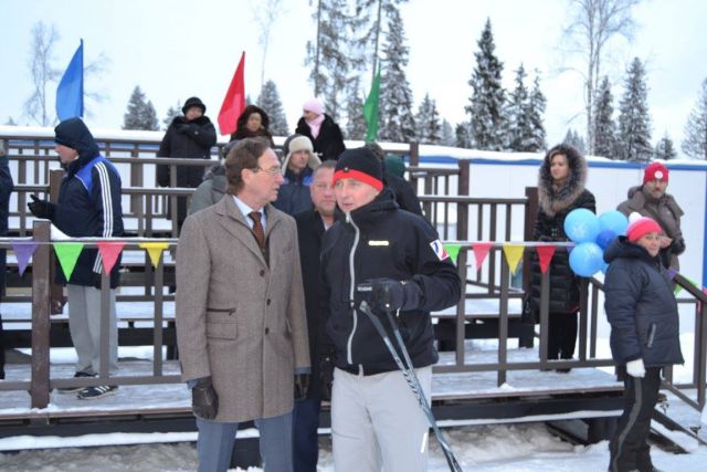 Зеленоград дает старт на новой лыжне по поручению мэра Собянина   - фото 22