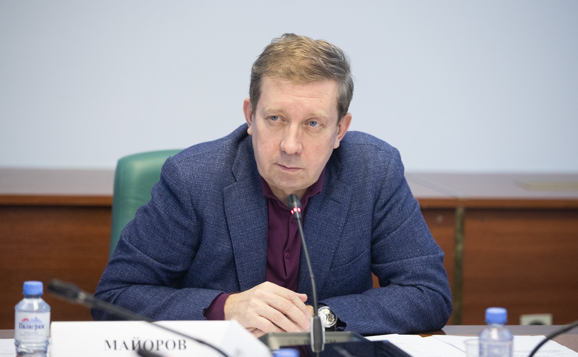 А. Майоров: Законодатели продолжают мониторинг реализации мер по поддержке льноводства в России - фото 1