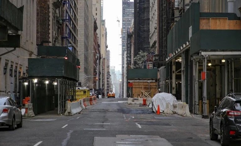 Нью-Йорка больше нет: откровения жителя о деградации американского города-символа - фото 1