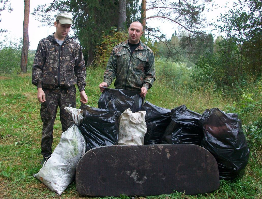 Борьба со свалками в Костромской области - фото 1