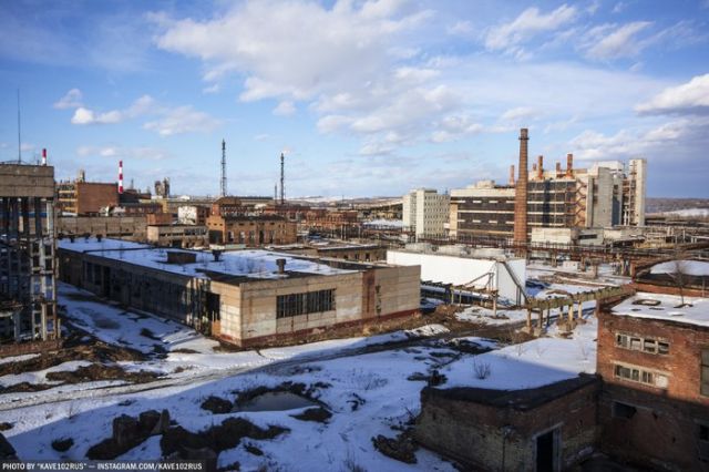 Александр Веселов: и снова и диоксинах и санации Уфахимпрома - фото 2