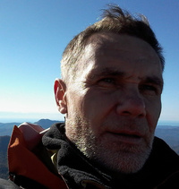 Эколог Евгений Витишко в защиту Фишт-Оштенского горного массива в Адыгее - фото 1