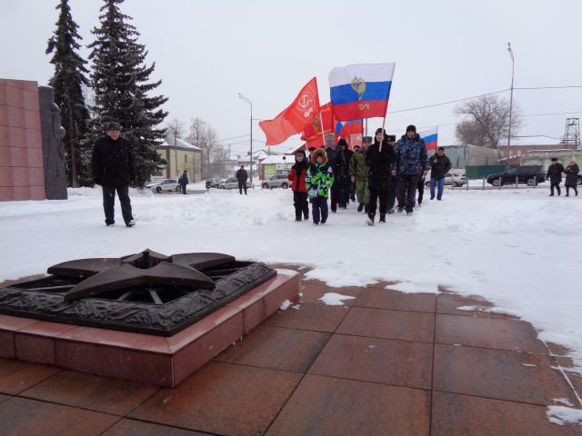 Дорогами памяти... по местам боев Острогожско-Россошанской наступательной операции - фото 28