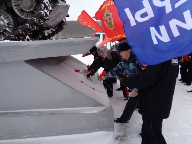 Дорогами памяти... по местам боев Острогожско-Россошанской наступательной операции - фото 21