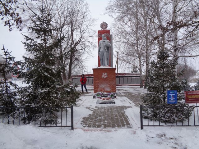 Дорогами памяти... по местам боев Острогожско-Россошанской наступательной операции - фото 40