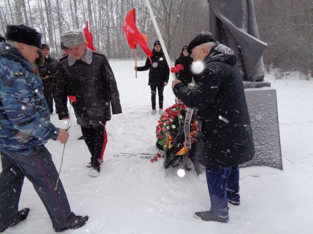 Дорогами памяти... по местам боев Острогожско-Россошанской наступательной операции - фото 16