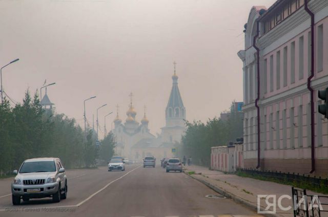 Пожары в Якутии - тушить нечем, решено не замечать… - фото 1