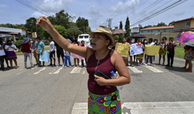 Панама стала окном в народную революцию для Центральной Америки - фото 3
