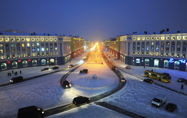 Норильск – зона экологического туризма - фото 2