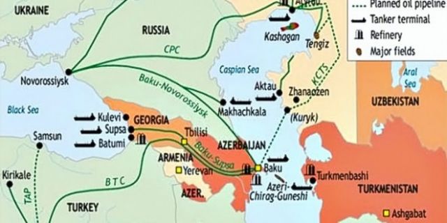 Захид Орудж: «Азербайджан должен перенять у США и Норвегии опыт борьбы с техногенными катастрофами» - фото 7
