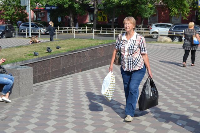 Прогулка по Петрозаводску на исходе лета  - фото 16