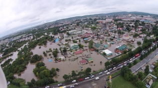 Городской зоопарк Уссурийска затопило - фото 2