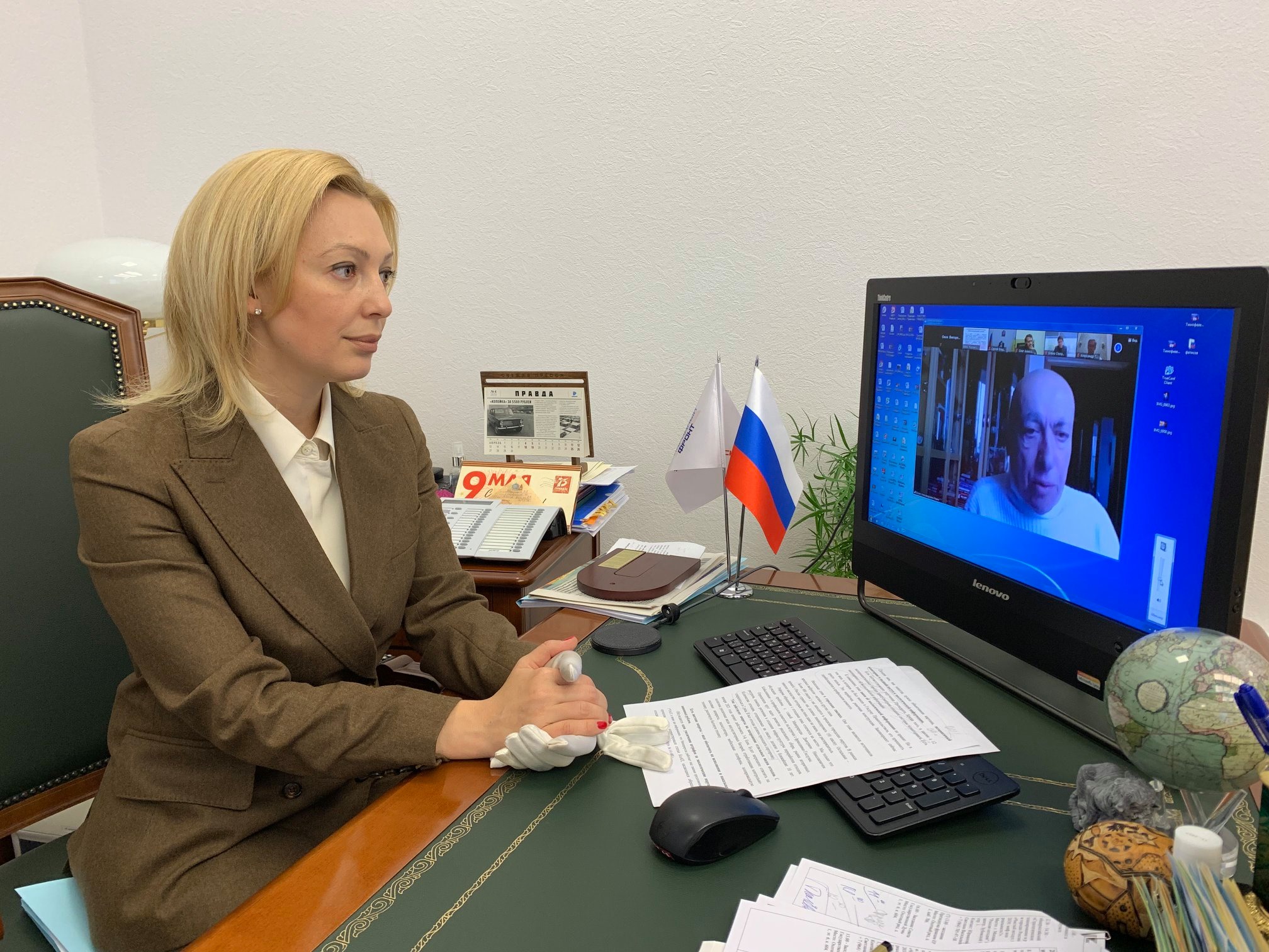 Ольга Тимофеева: сегодня, чтобы не было вранья, главная задача – наладить качественный мониторинг - фото 1