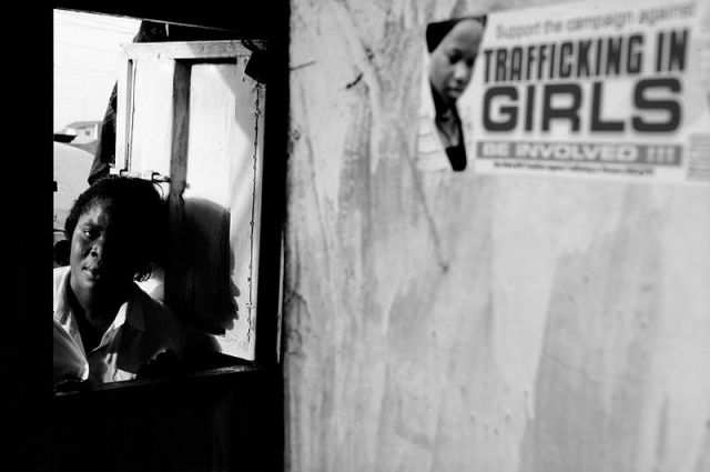 Тема торговли людьми в Нигерии стала лидером обсуждения в интернете - фото 4
