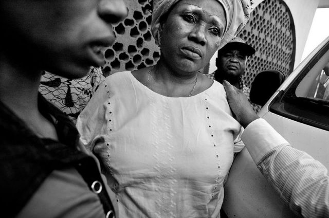 Тема торговли людьми в Нигерии стала лидером обсуждения в интернете - фото 19