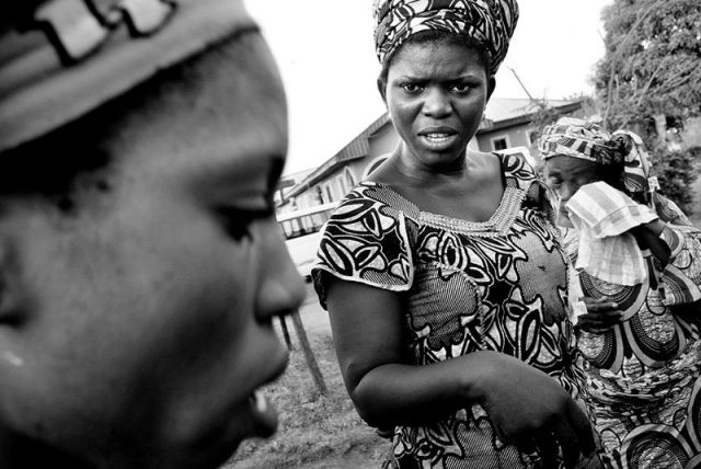 Тема торговли людьми в Нигерии стала лидером обсуждения в интернете - фото 21