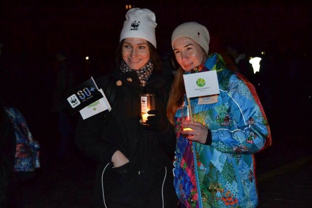 На празднование «Часа Земли» в Москве 2018 для пожилых людей привезут лавочки и скамейки - фото 1