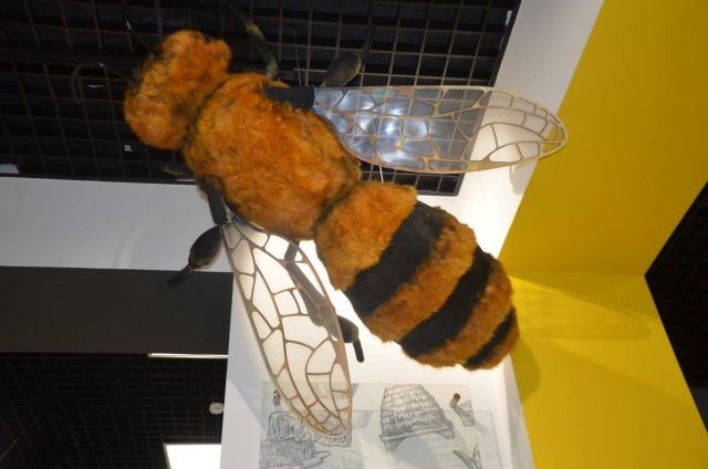 Пчёлы Москвы расскажут о своей любви в Москве в музее «Пчелы» - фото 10