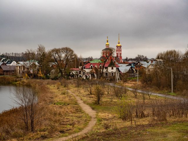 Тысячелетию Суздаля посвящается... - фото 3