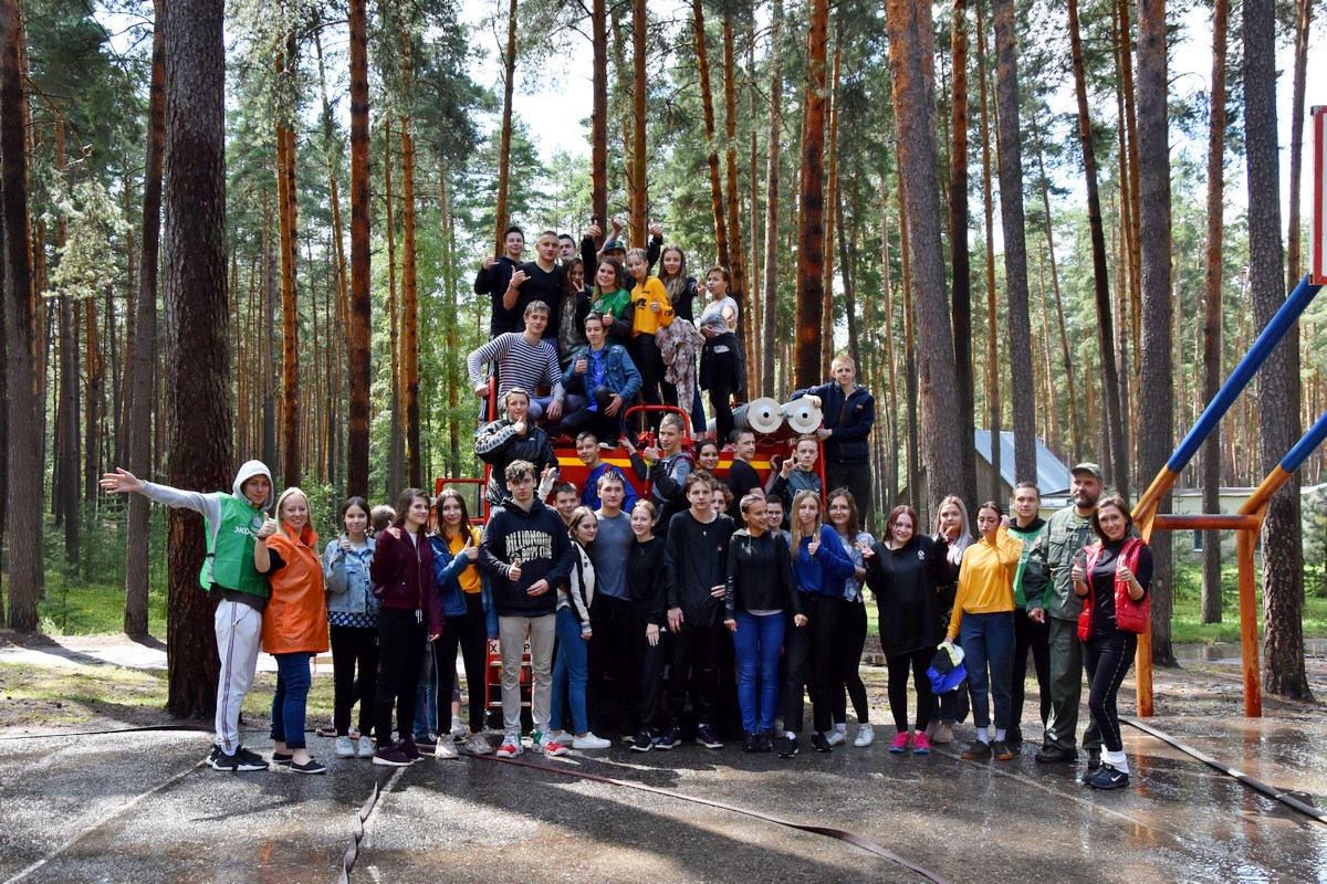 В Рязанской области проходит региональная акция «Дети на страже леса - 2019» - фото 1