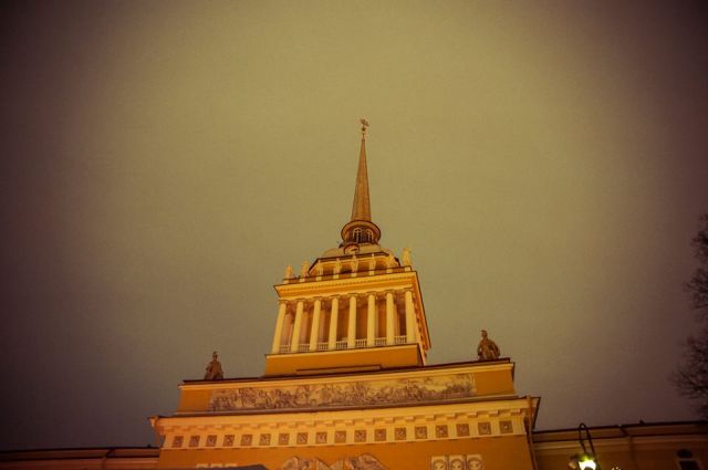 "Час Земли" в Санкт-Петербурге. Самые первые фото   - фото 22