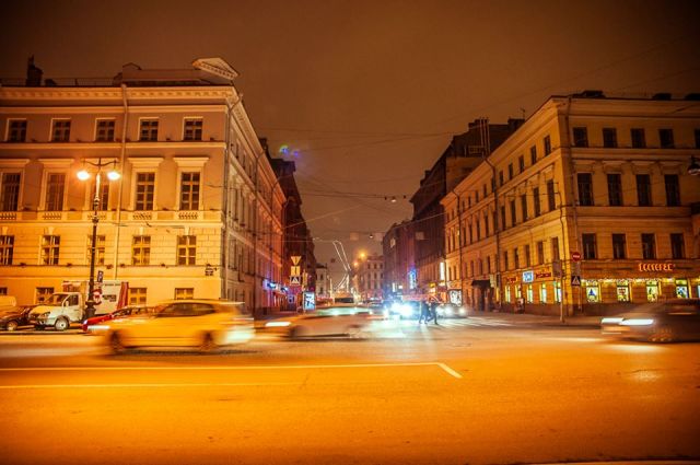 "Час Земли" в Санкт-Петербурге. Самые первые фото   - фото 33