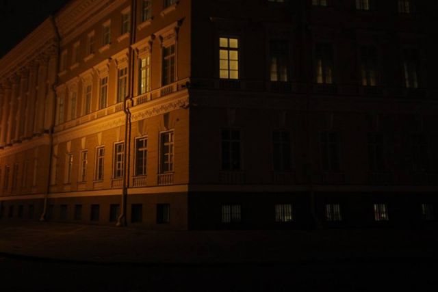 "Час Земли" в Санкт-Петербурге. Самые первые фото   - фото 35