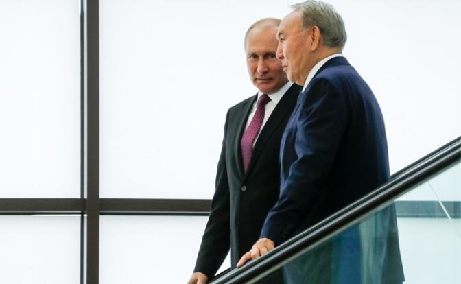 Казахстан предает евразийскую идею или нет? - фото 3