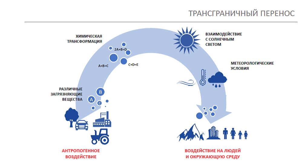 Букет химических элементов Московской экосистемы - фото 16