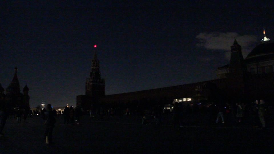 "Час Земли-2021" прошёл в Москве (ВИДЕО) - фото 1