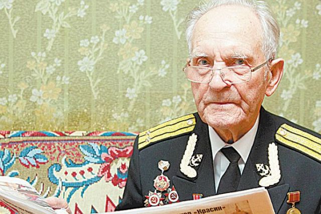 Скончался Николай Беляев, последний доживший до наших дней участник штурма Рейхстага - фото 1