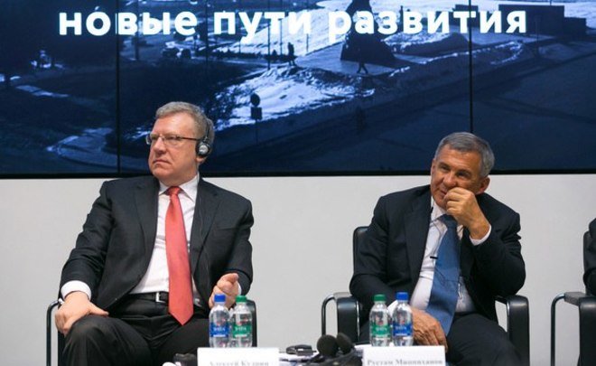 Алексей Кудрин предложил России НЭП, (Новую Экологическую Политику), которая отвечает на запрос на перемены в обществе  - фото 1