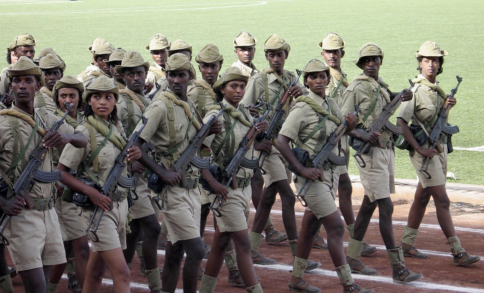 Армия Эфиопии объявила о взятии столицы мятежного штата Тыграй - фото 2