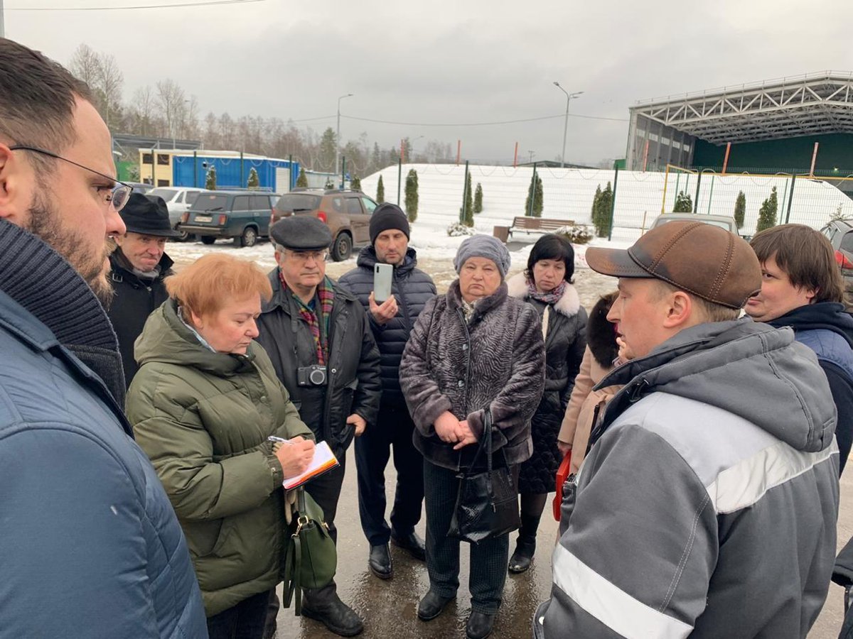 Министерство ЖКХ Московской области обещает, что мнение жителей будет учтено в безусловном порядке - фото 1