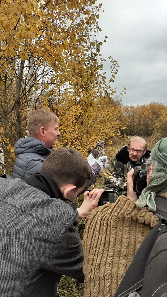 Московские экологи посвятили свой день популяризации гуманного отношения к животным - фото 2