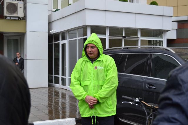 Веломобили нужны для того, чтобы велосипедиста защитить от дождя - фото 14