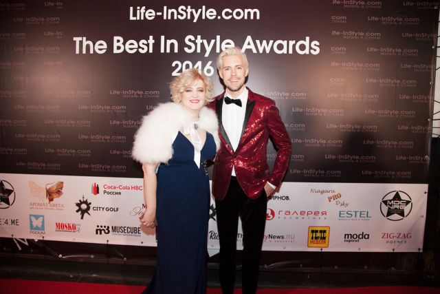 Премия «The Best In Style Awards 2016» - фото 35