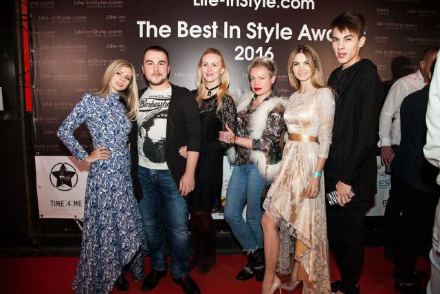 Премия «The Best In Style Awards 2016» - фото 45