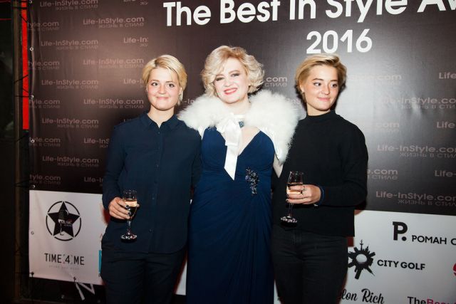 Премия «The Best In Style Awards 2016» - фото 50