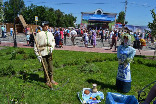 Ромашковые каникулы в Муроме - фото 15