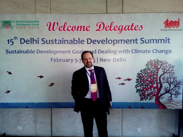 Фотосессия Россия-Индия на саммите в Дели - фото 2