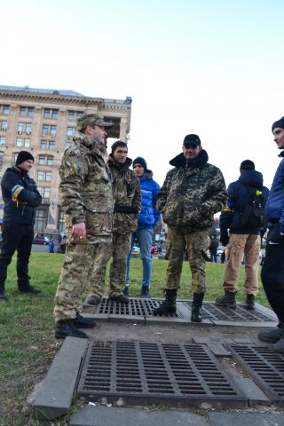 Почему Европа не боится марширующих по Киеву колонн фашистов - фото 9
