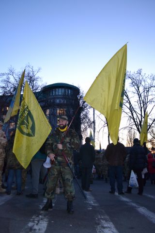 Почему Европа не боится марширующих по Киеву колонн фашистов - фото 19