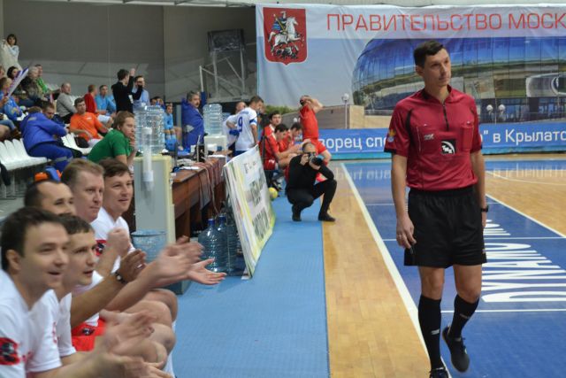 Москва ответила мини футболом на экологические вызовы - фото 16