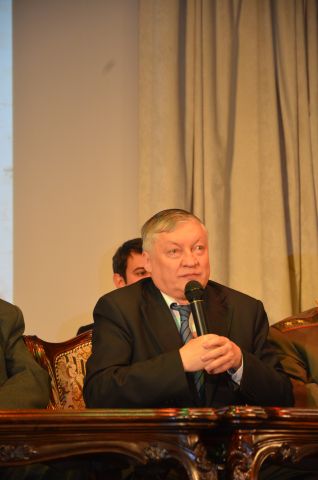 Конференция "Зеленой России" в "Домжуре"  - фото 6