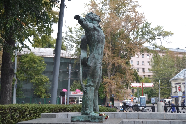 Москвичи предложили вариант озеленения Тверской - фото 3