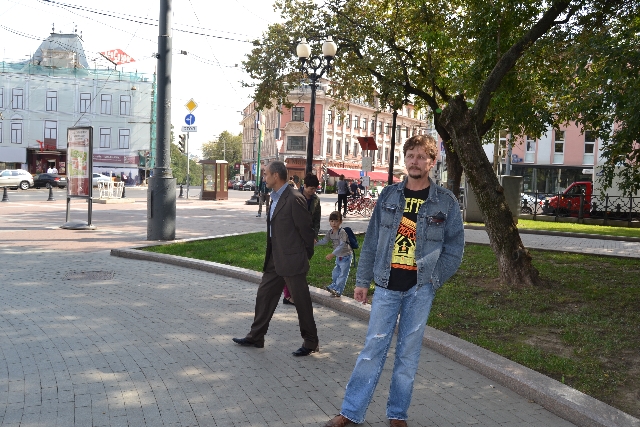 Москвичи предложили вариант озеленения Тверской - фото 24