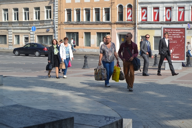 Москвичи предложили вариант озеленения Тверской - фото 31