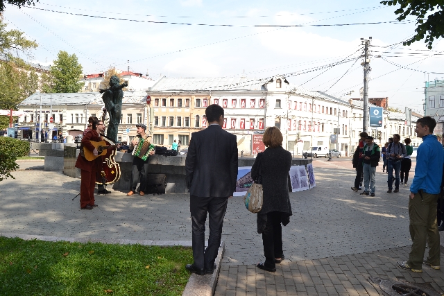 Москвичи предложили вариант озеленения Тверской - фото 43